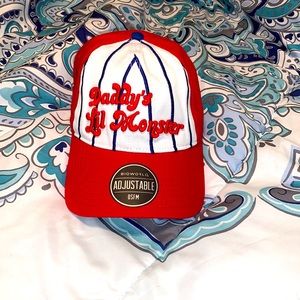 Harley Quinn suicide squad adjustable hat